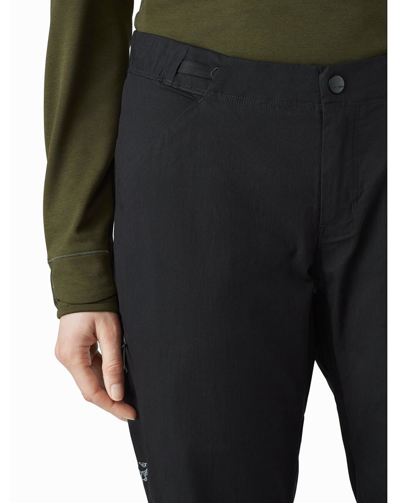 Arc'teryx Konseal Pants Womens - Black