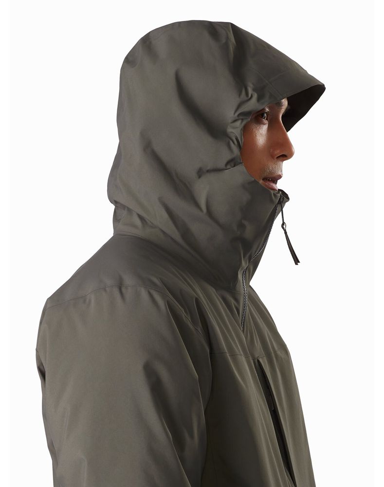 Arc'teryx Koda Jacket Mens - Green