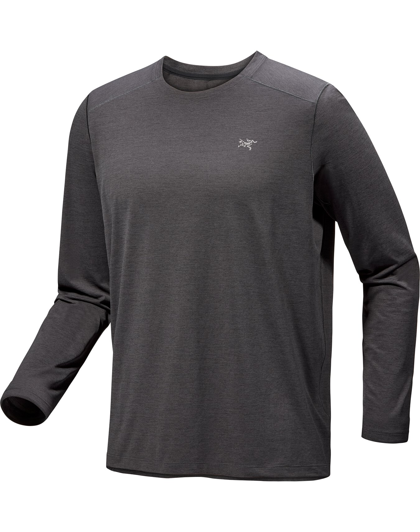 Cormac Crew Neck Shirt LS Men's