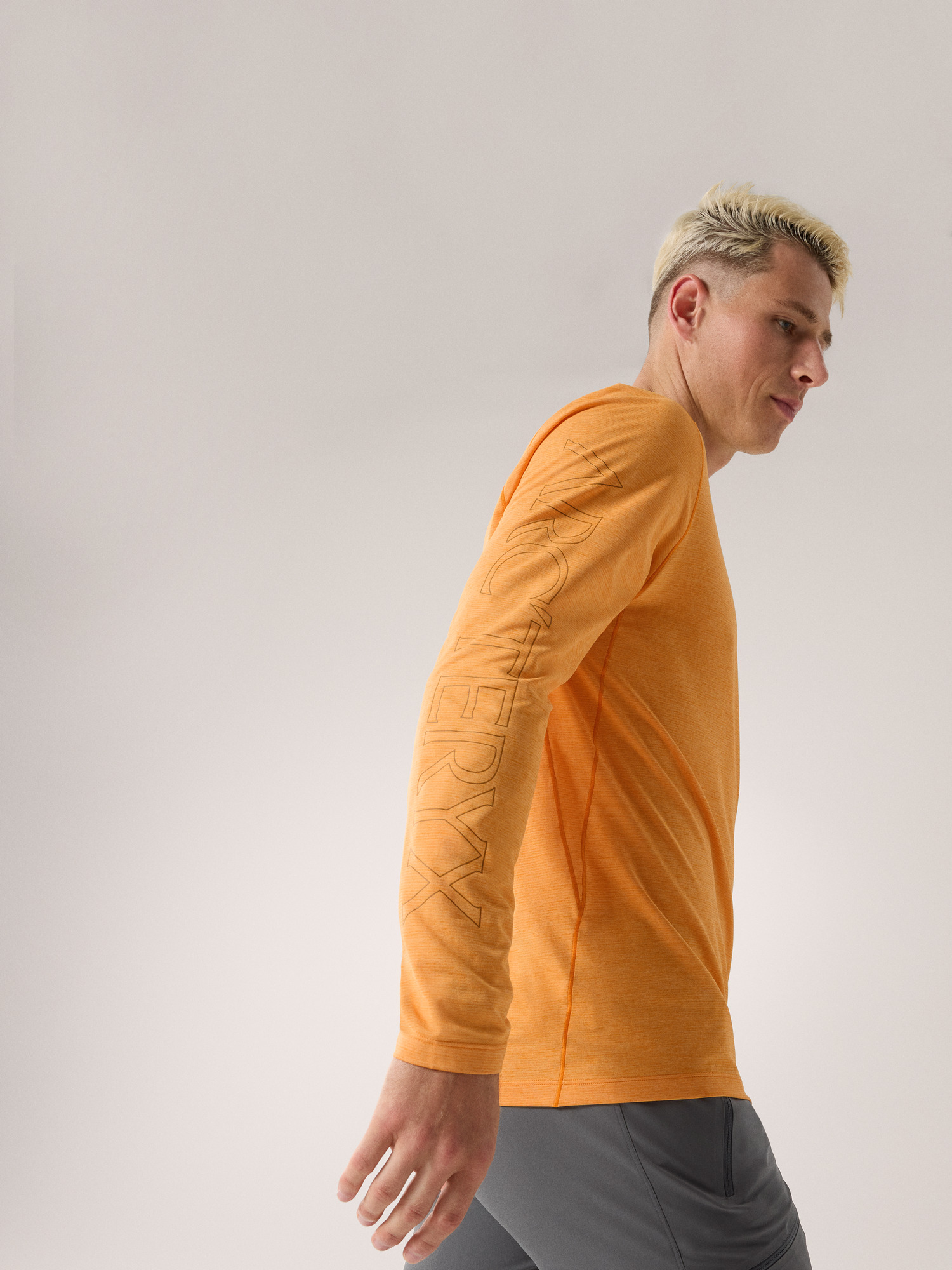 Cormac Arc'Word Shirt LS Men's