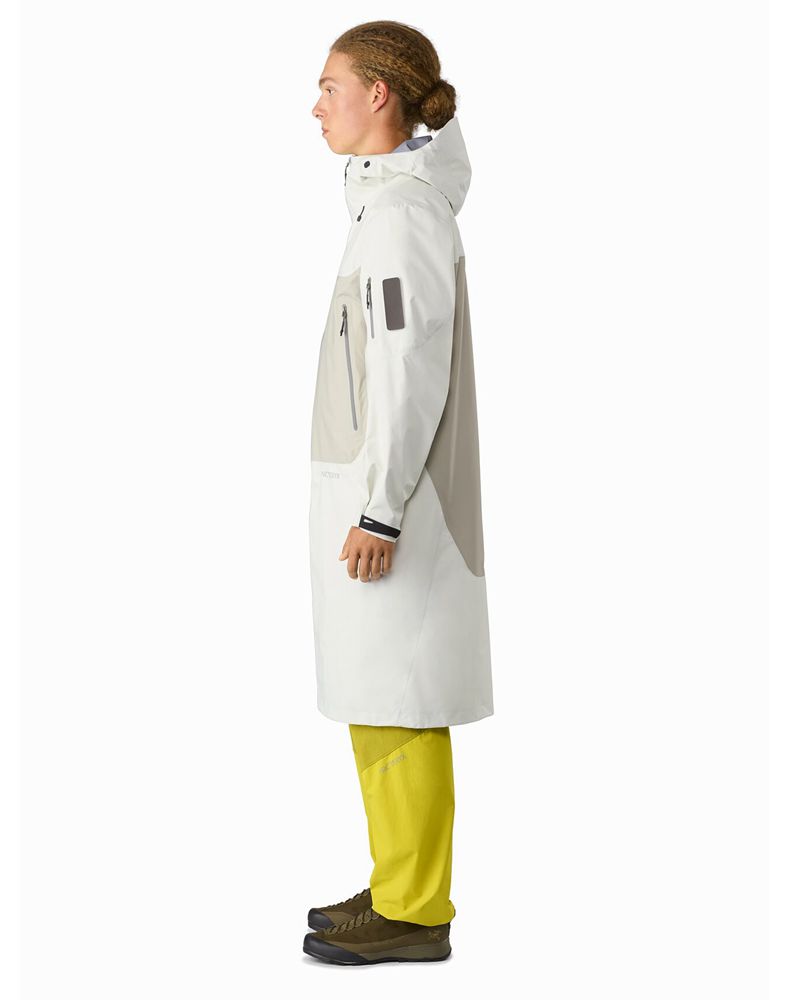 Arc'teryx Dume Coat Mens - Beige