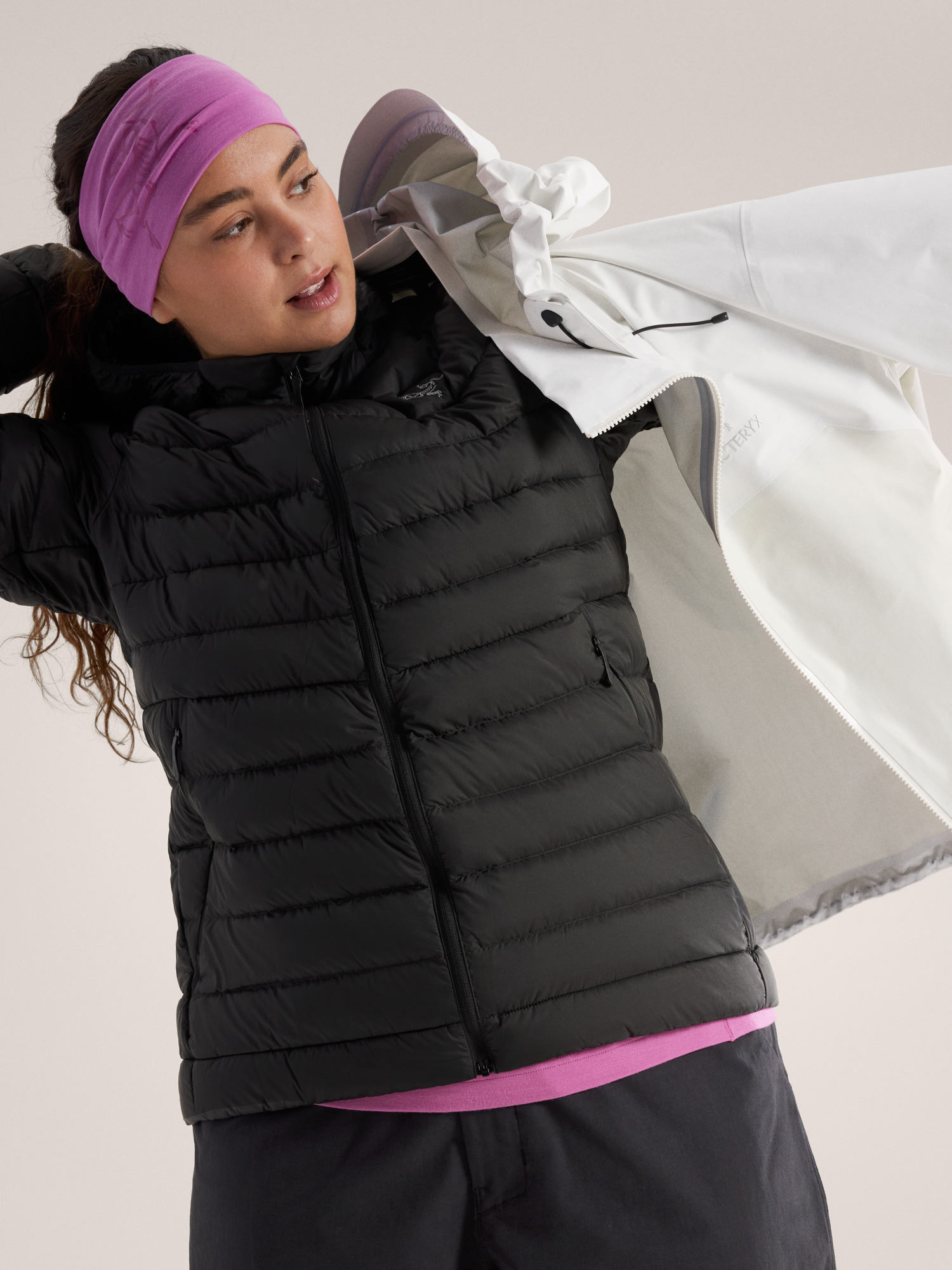 Cerium Hoody Women's