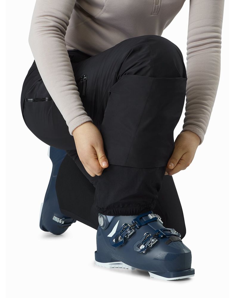 Arc'teryx Andessa Pants Womens - Black
