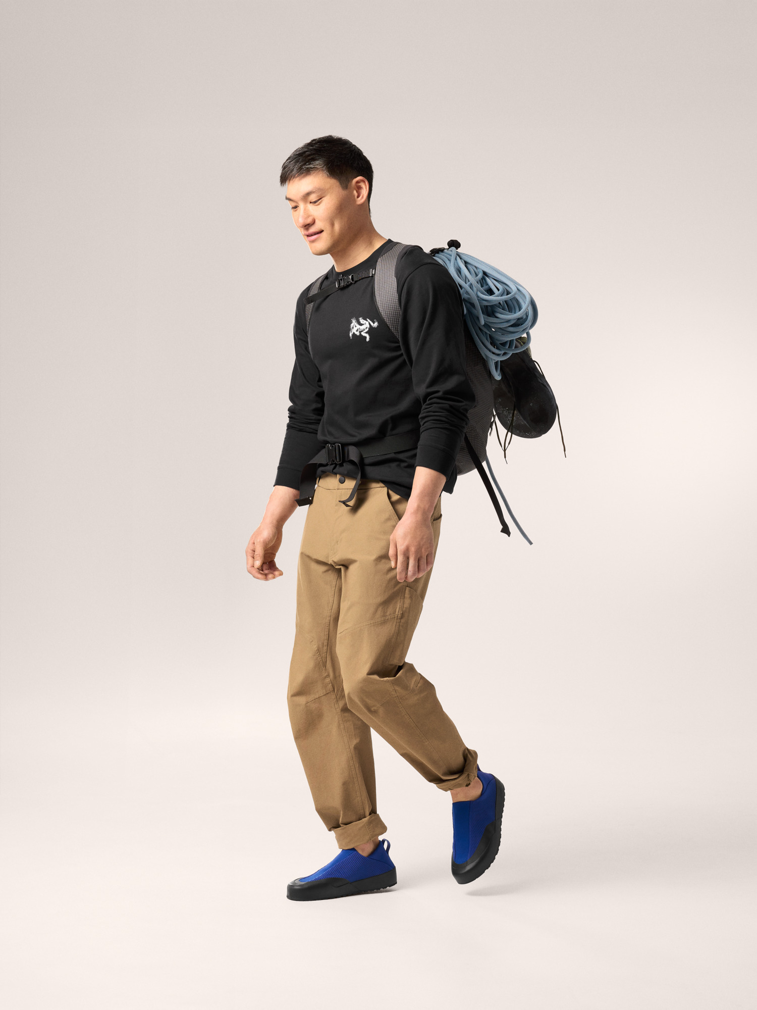 Cronin Cotton Pant Men's