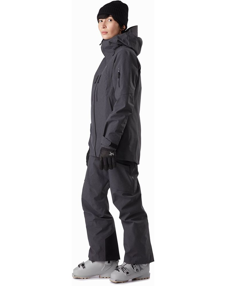 Arc'teryx Incendia Pants Womens - Black