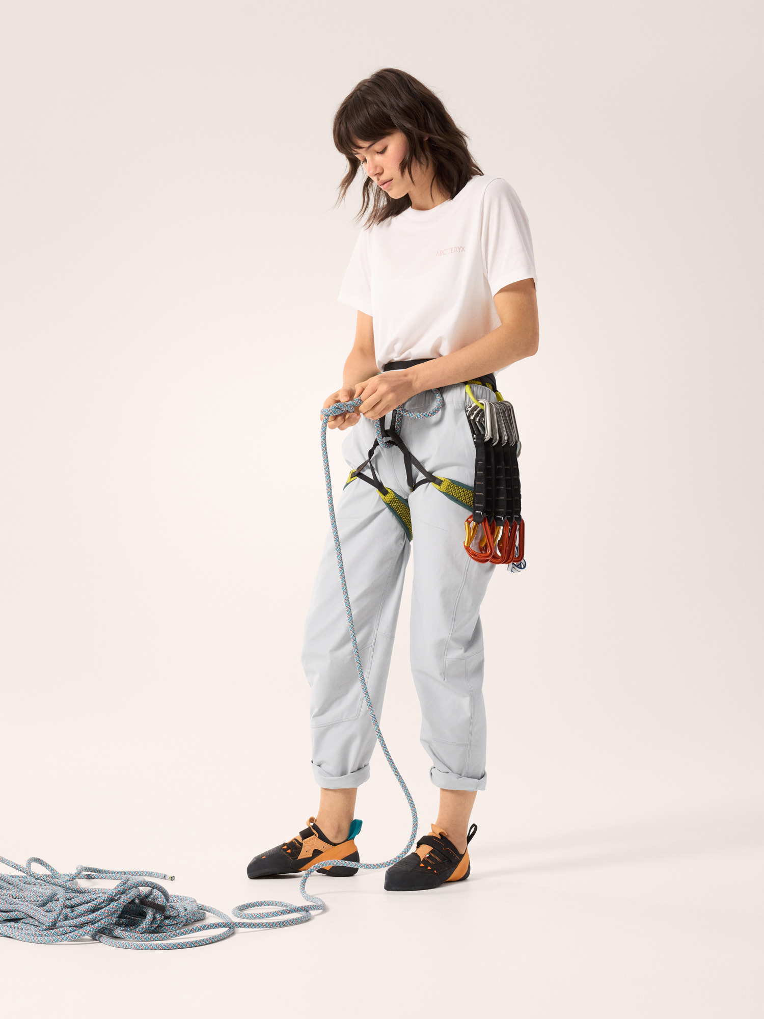 Kragg Cotton Pant Women's