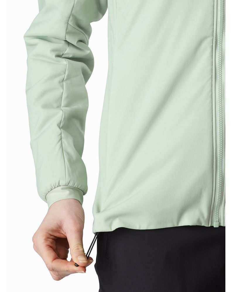Arc'teryx Proton LT Hoody Jacket Womens - Green