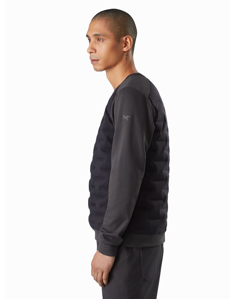 Arc'teryx Kole Pullover Mens - Black