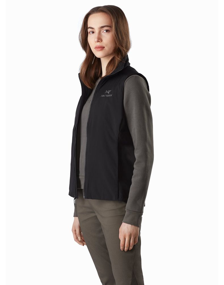 Arc'teryx Atom LT Vest Womens - Black