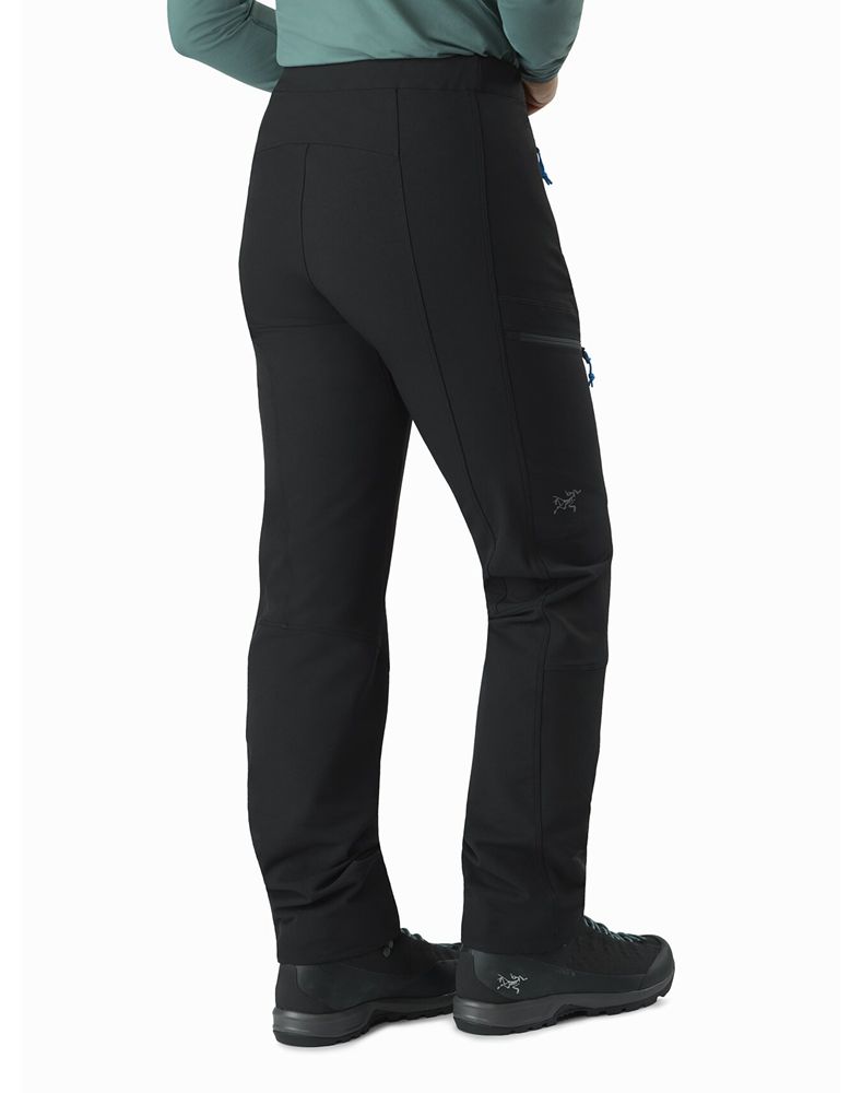 Arc'teryx Gamma AR Pants Womens - Black