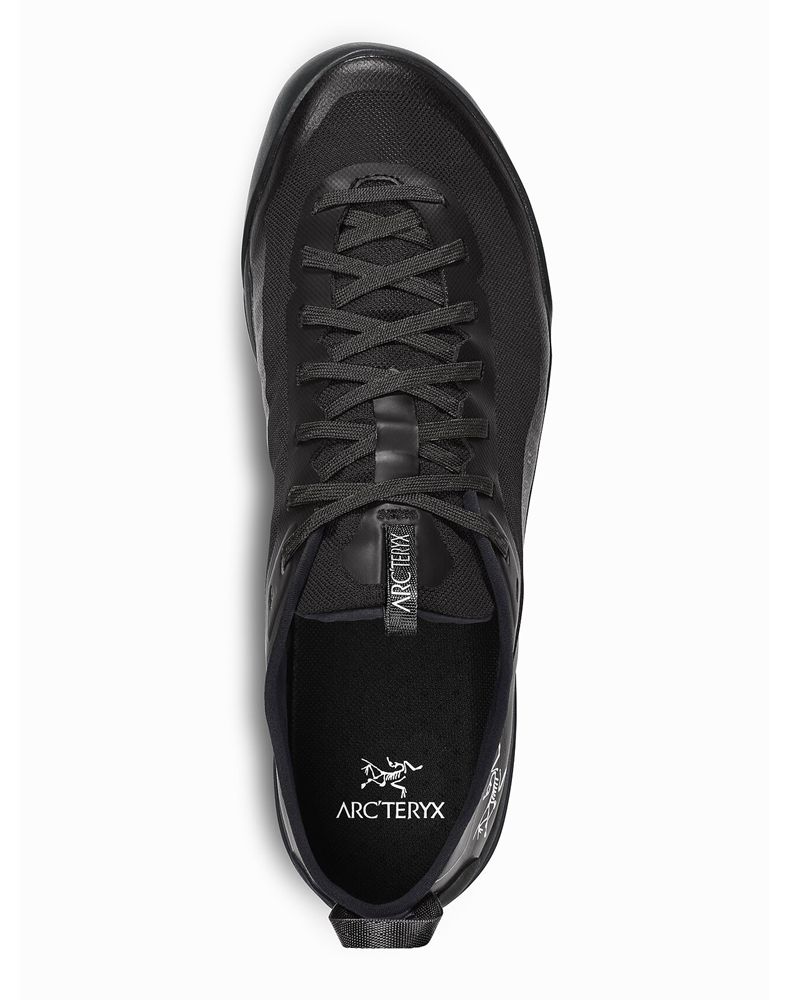 Arc'teryx Konseal LT Approach Shoes Womens - Black