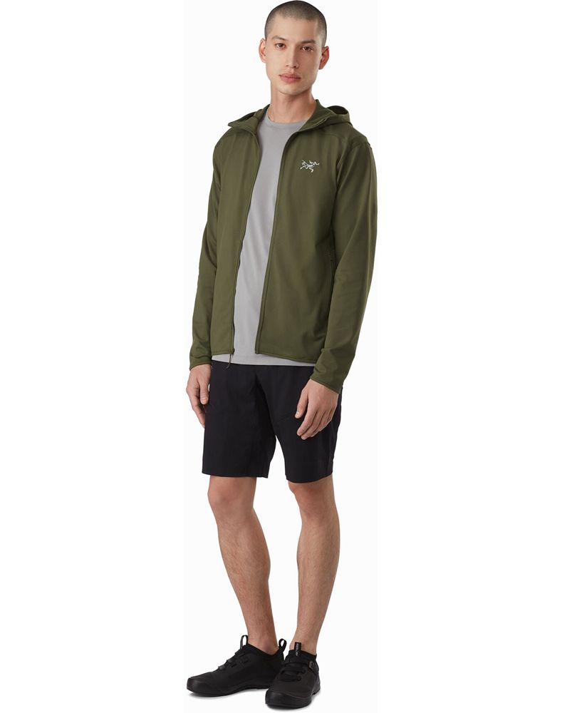 Arc'teryx Kyanite LT Hoodie Mens - Green