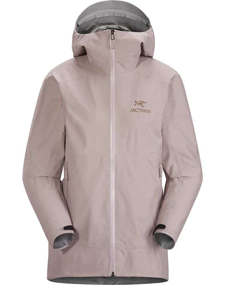 Arc'teryx Zeta SL Jacket Womens - Pink