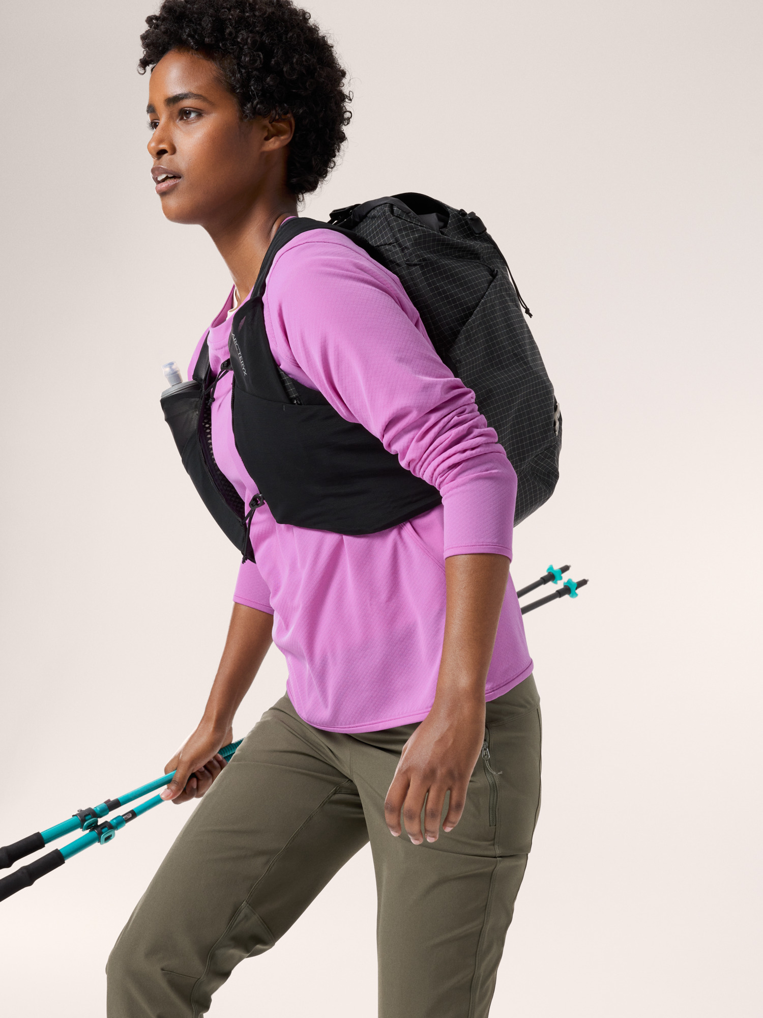 Delta Crew Neck Pullover Women's