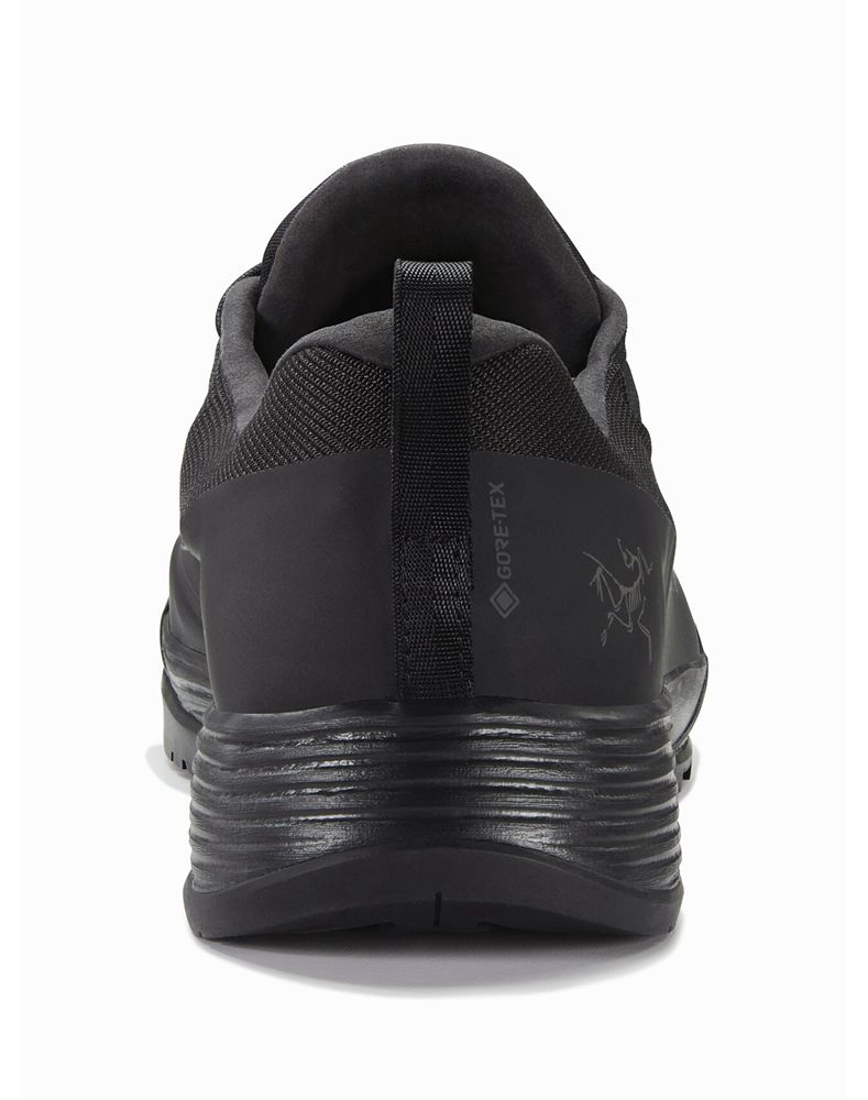 Arc'teryx Konseal FL 2 GTX Approach Shoes Mens - Black