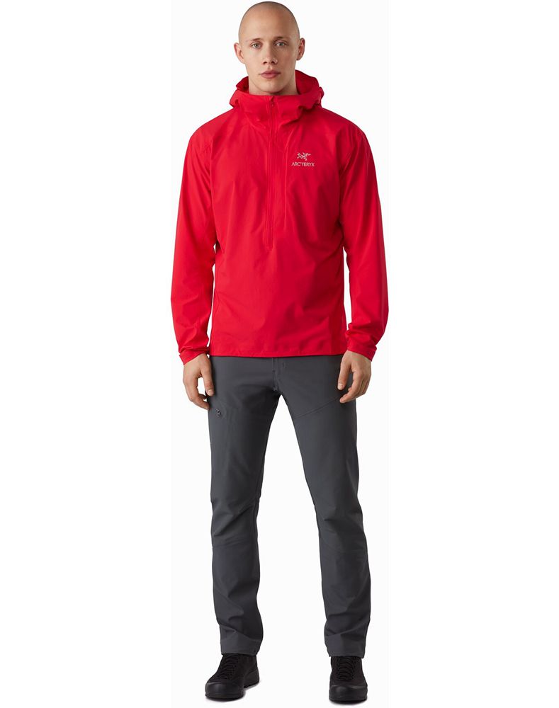 Arc'teryx Gamma SL Anorak Mens - Red