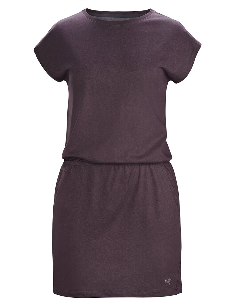 Arc'teryx Ardena Dress Womens - Purple