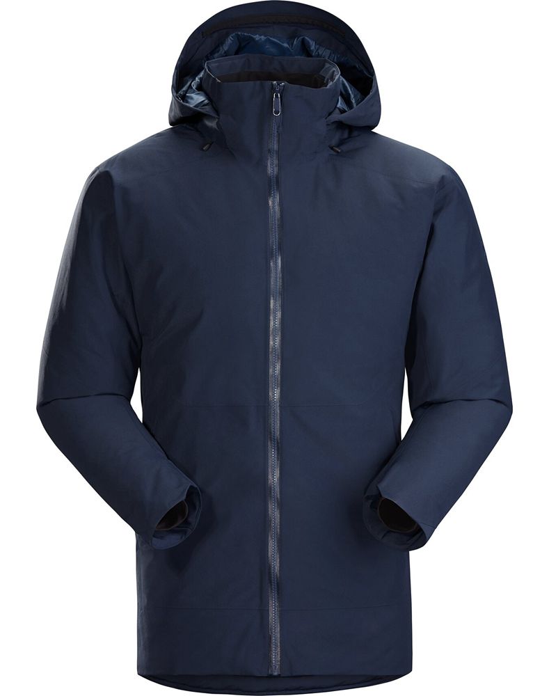 Arc'teryx Camosun Parka Mens - Blue