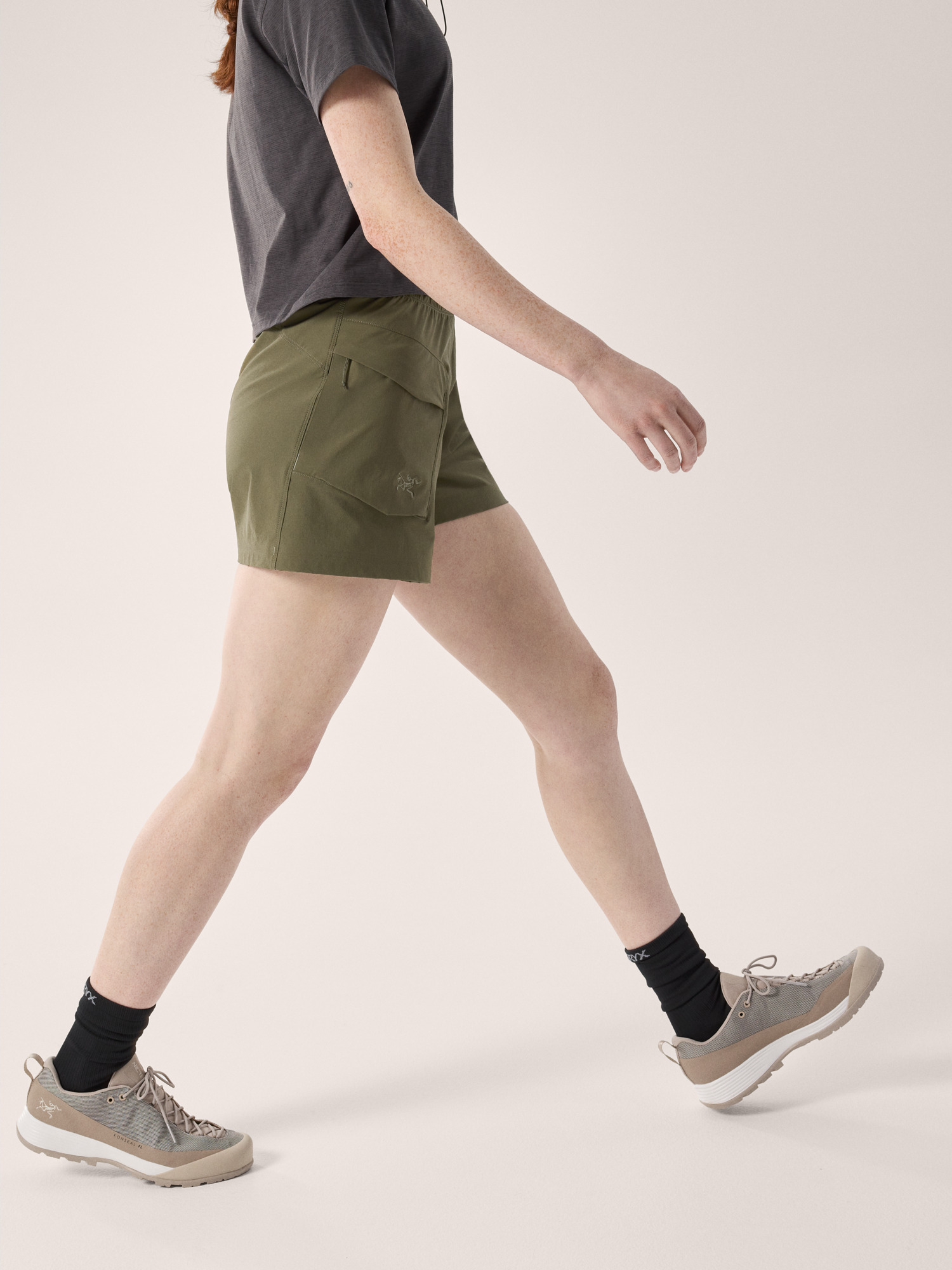 Gamma Utility Short 5" Women's