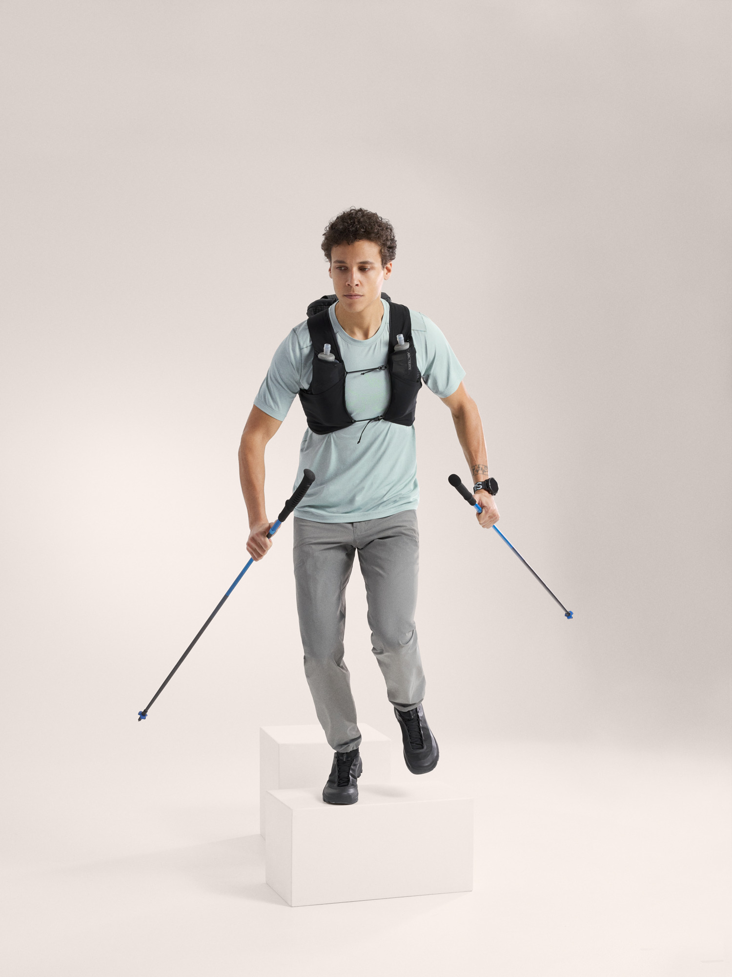 Cormac Logo Shirt SS Men's