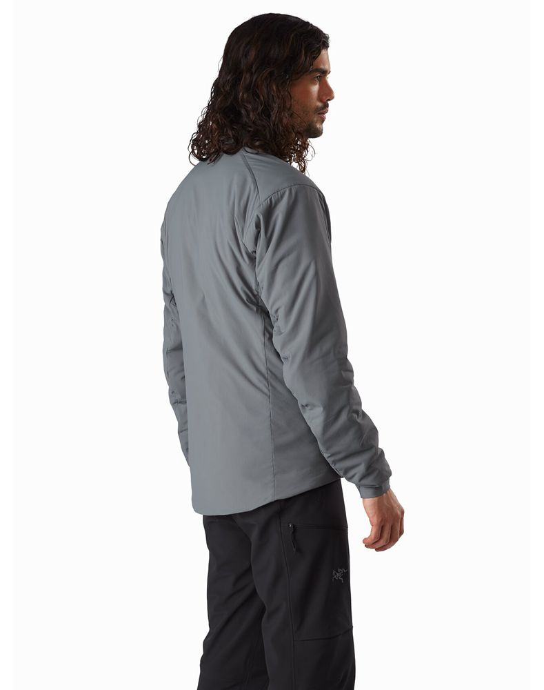 Arc'teryx Proton LT Jacket Mens - Grey