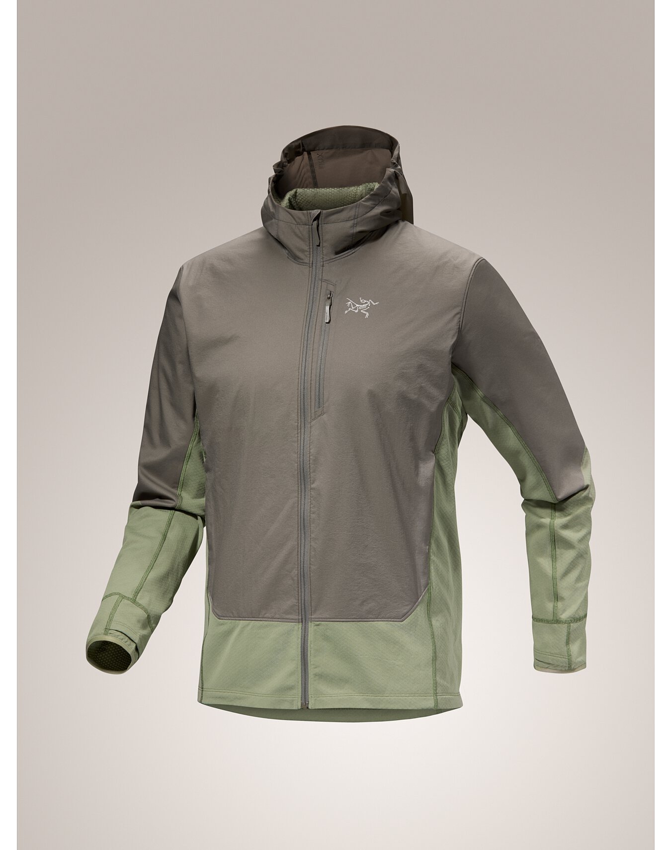 Konseal Hybrid Hoody Men's