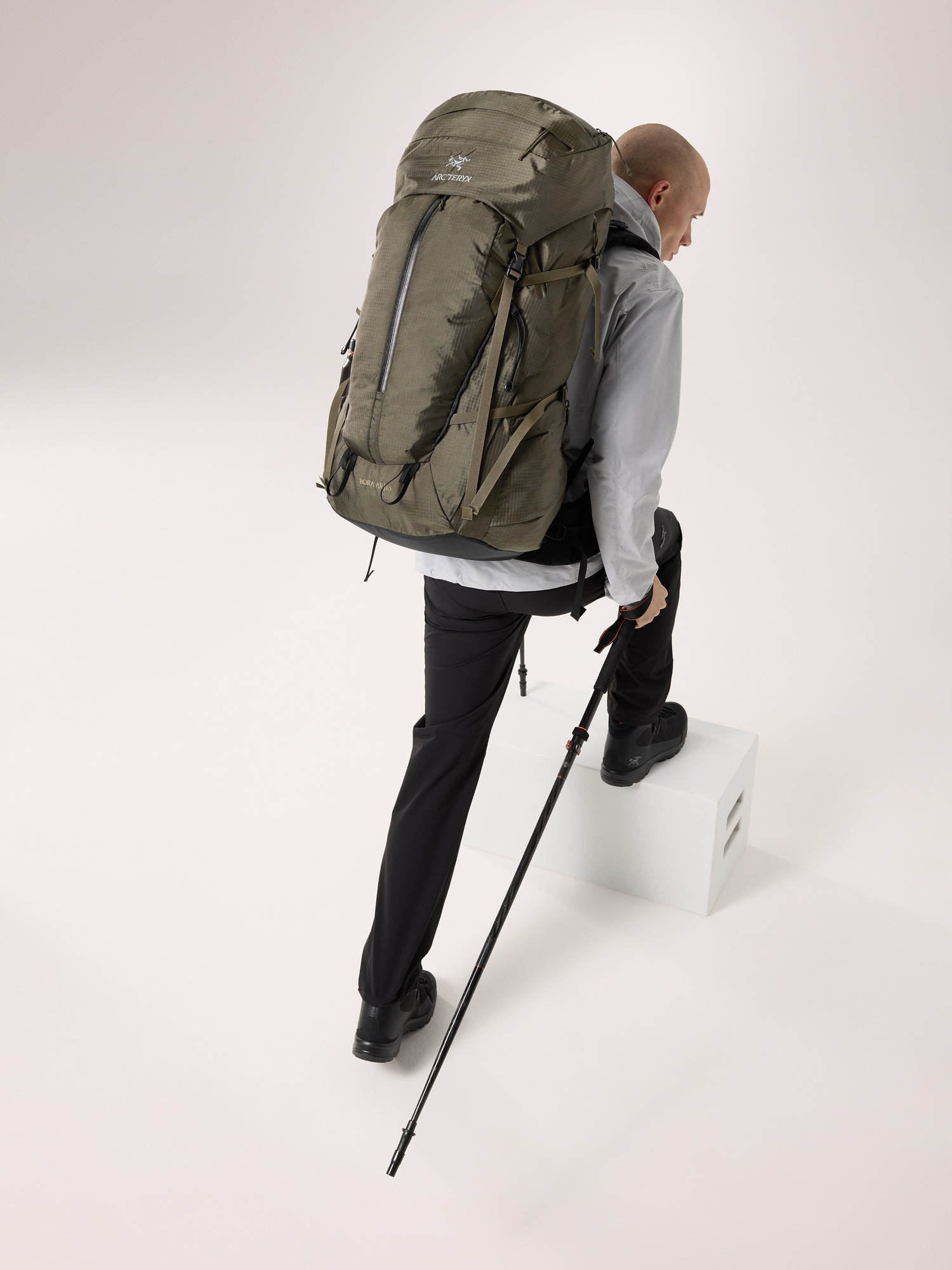 Bora 65 Backpack Men's