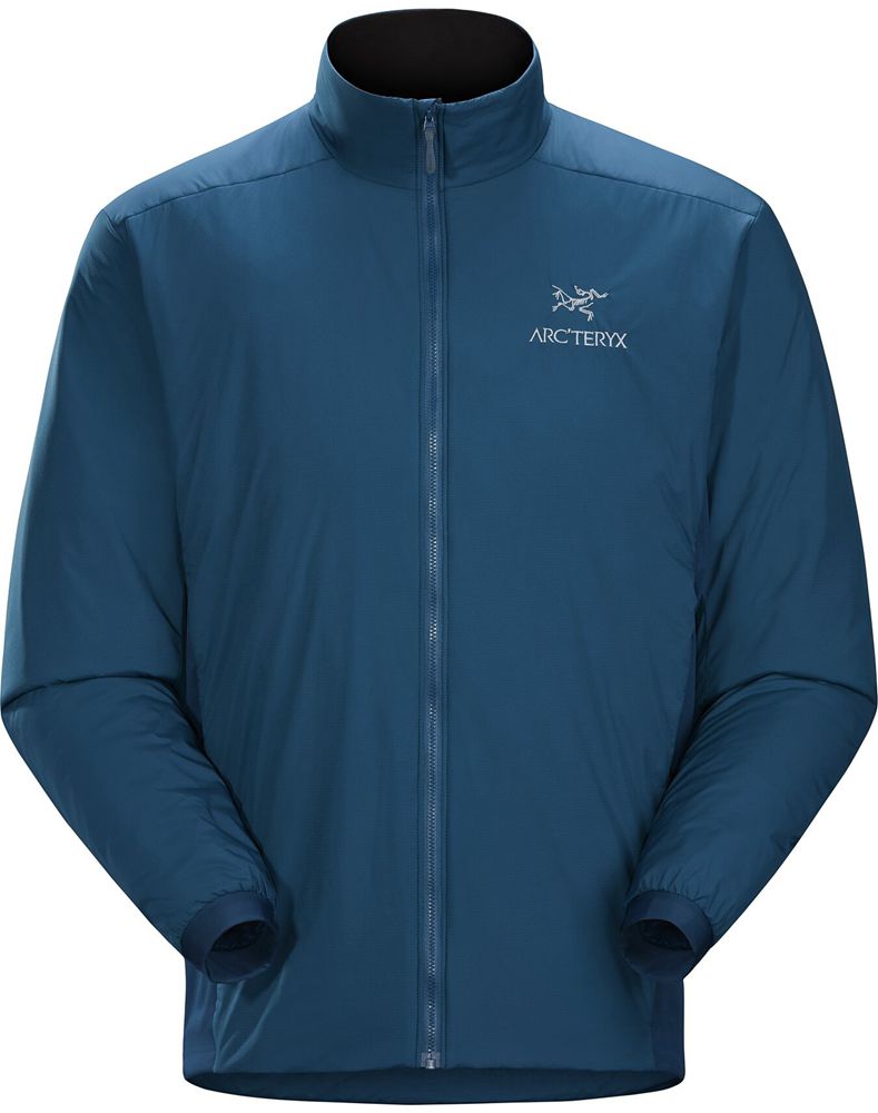 Arc'teryx Atom LT Jacket Mens - Blue