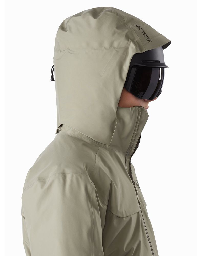 Arc'teryx Macai Jacket Mens - Beige