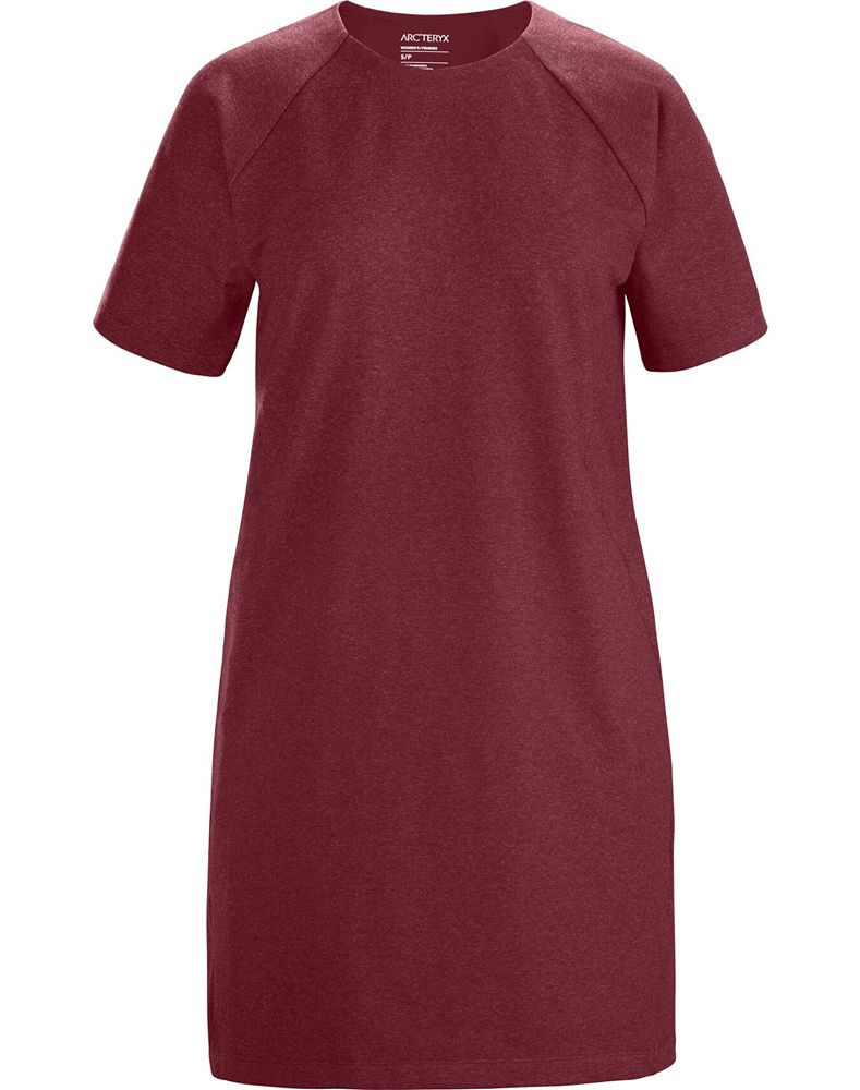 Arc'teryx Momenta Dress Womens - Pink