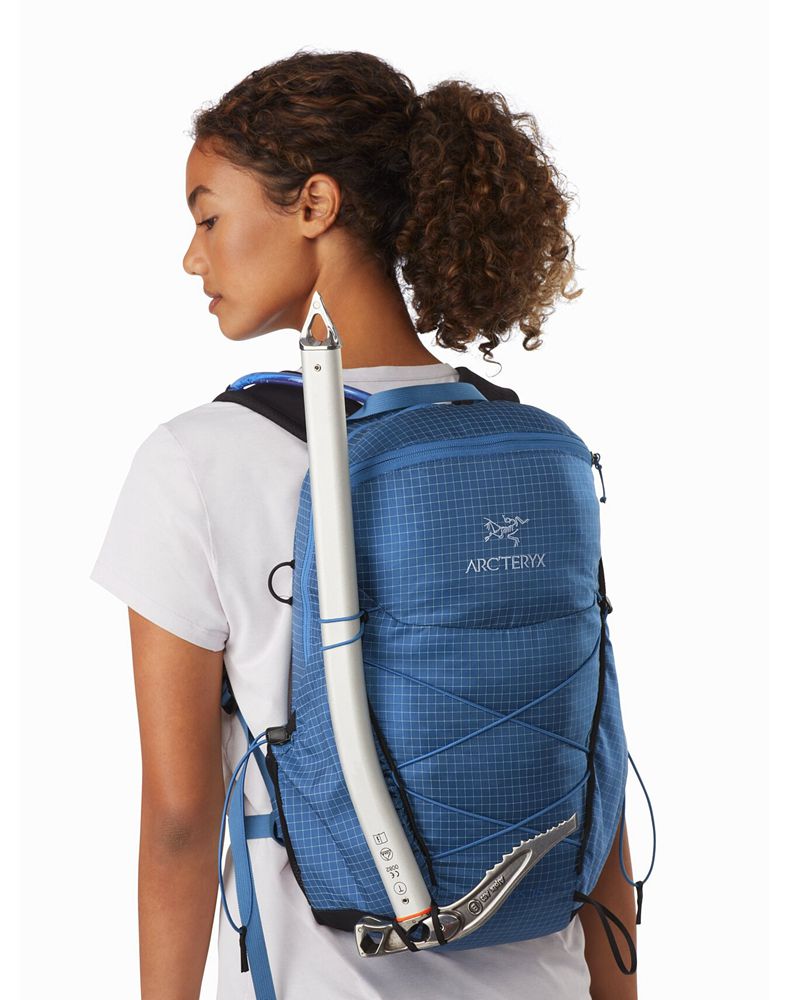 Arc'teryx Aerios 15 Backpack Womens - Blue