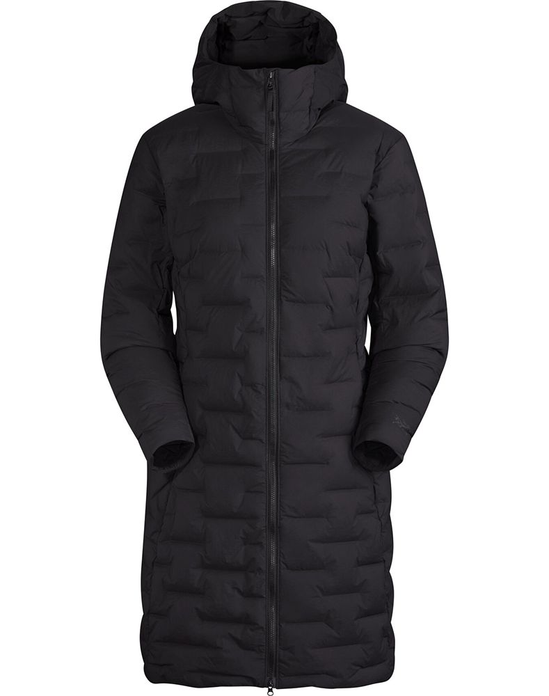 Arc'teryx Kole Down Coat Womens - Black