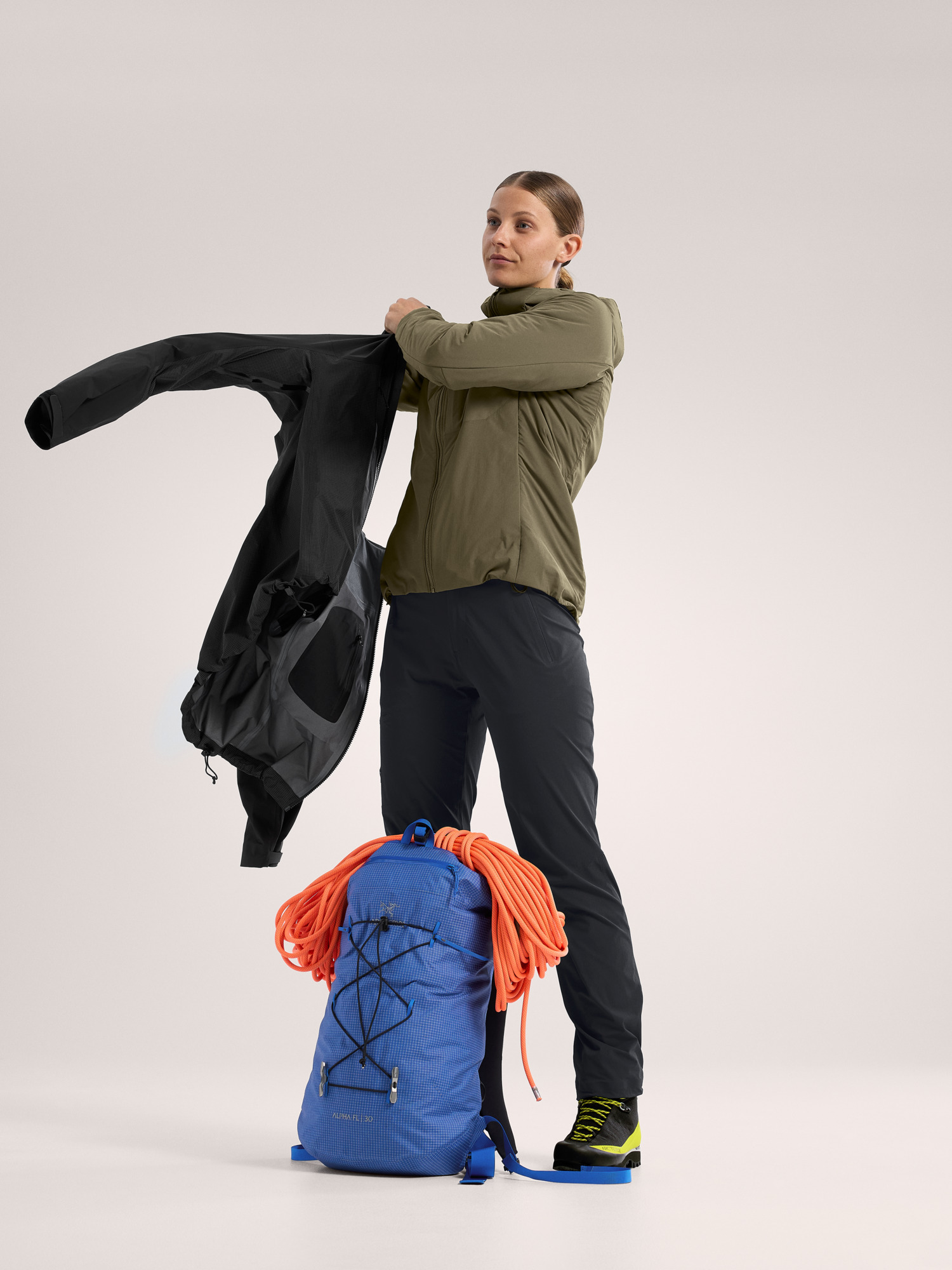 Proton Hoody Women's