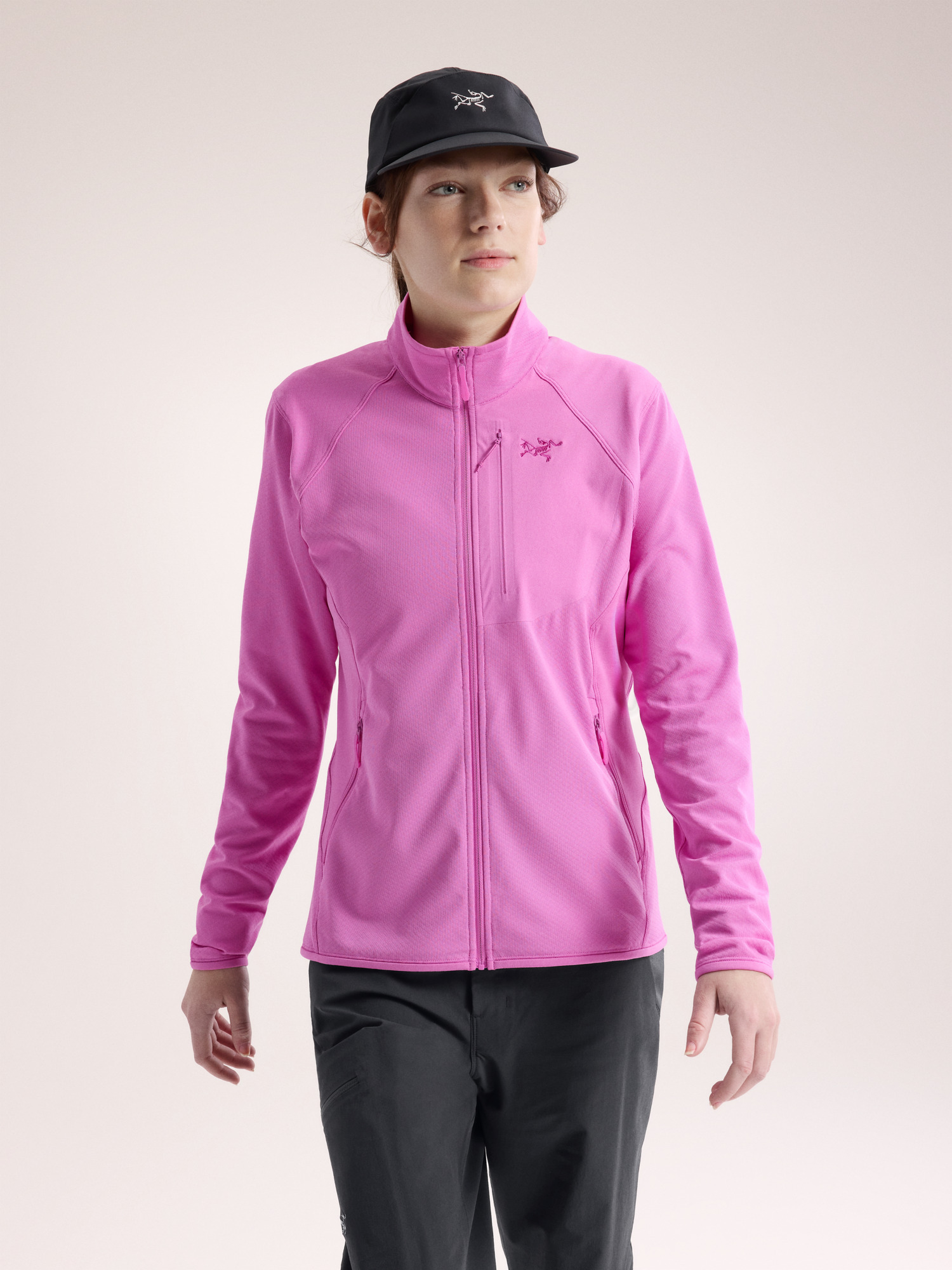 Delta Jacket Women's