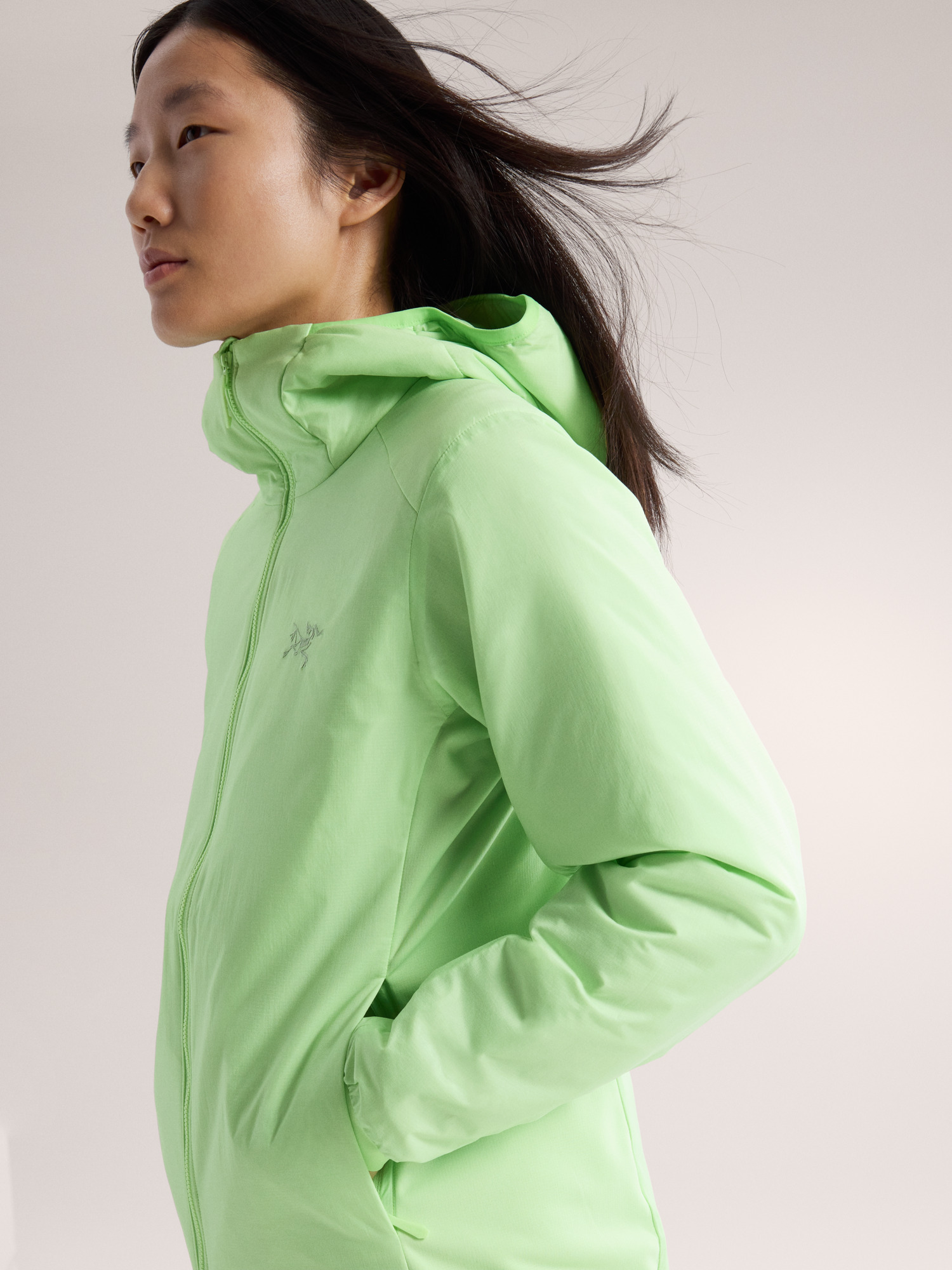Atom Hoody Women's