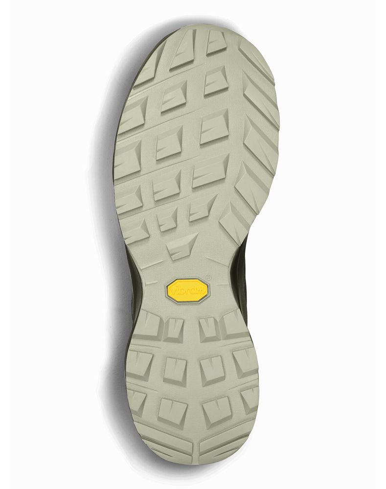 Arc'teryx Aerios FL Hiking Shoes Mens - Green