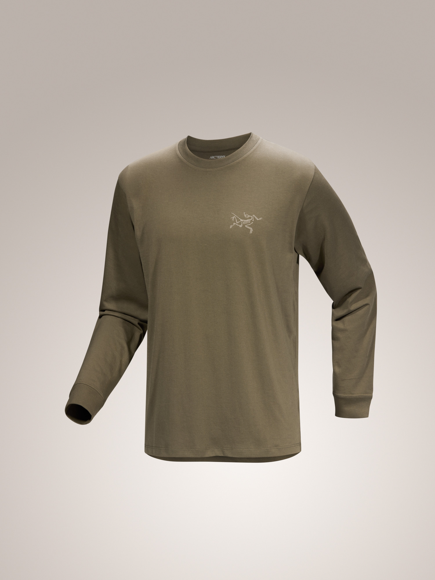 Kragg SL Cotton Shirt LS Men's