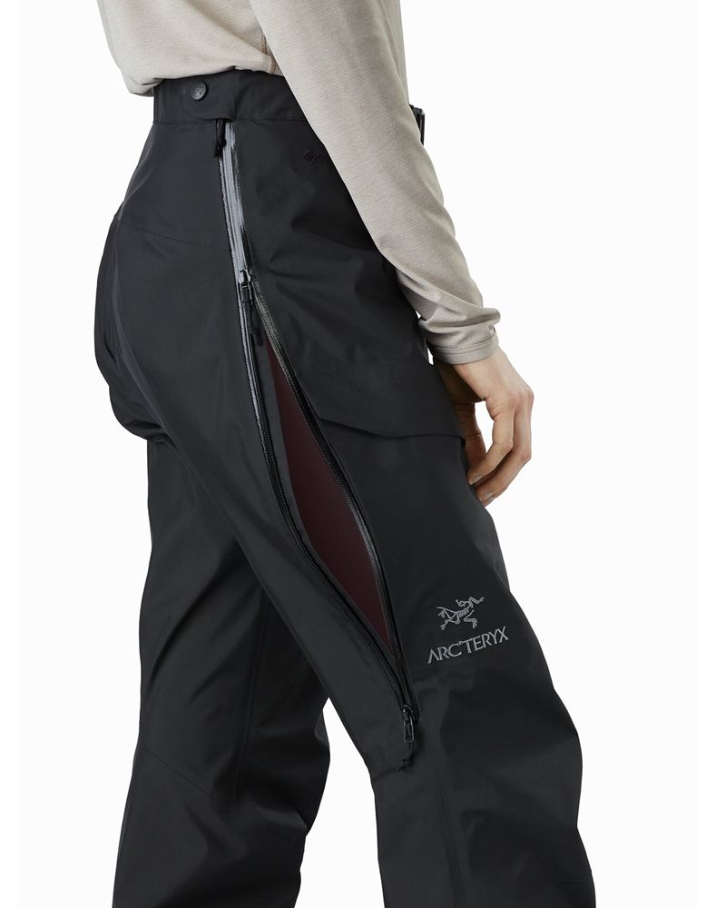 Arc'teryx Beta AR Pants Womens - Black