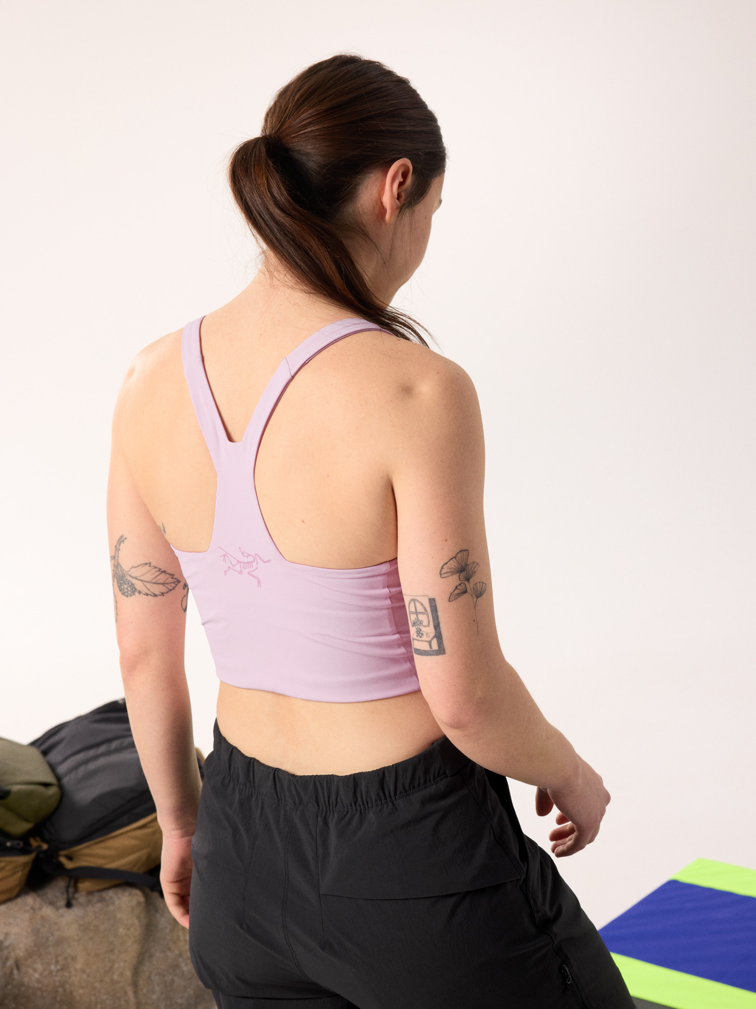 Soria Racerback Tank Women's