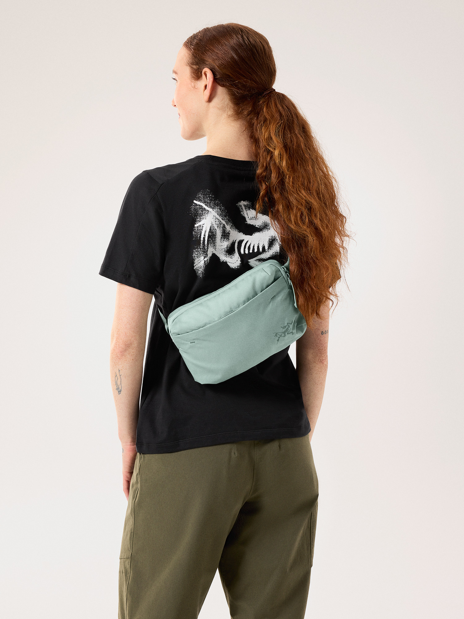 Heliad Crossbody Bag