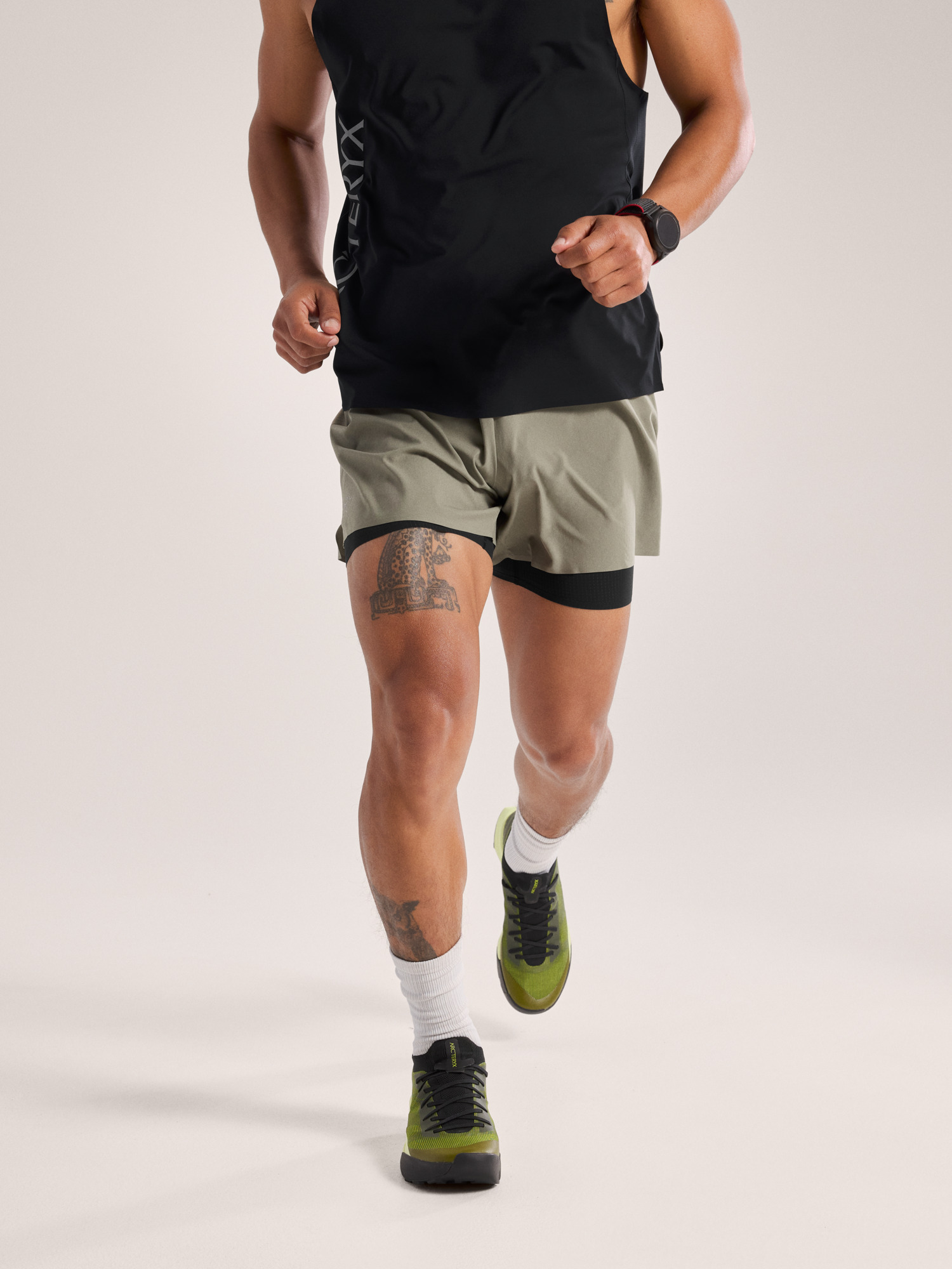 Norvan Liner 5" Men's