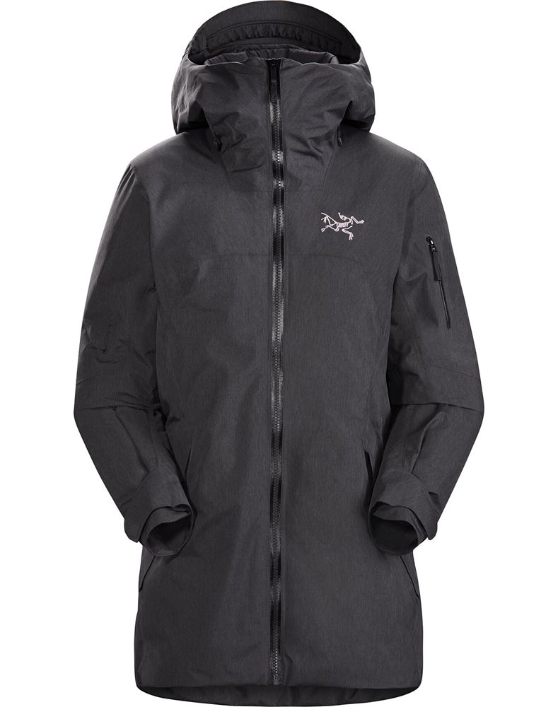 Arc'teryx Incendia IS Jacket Womens - Black