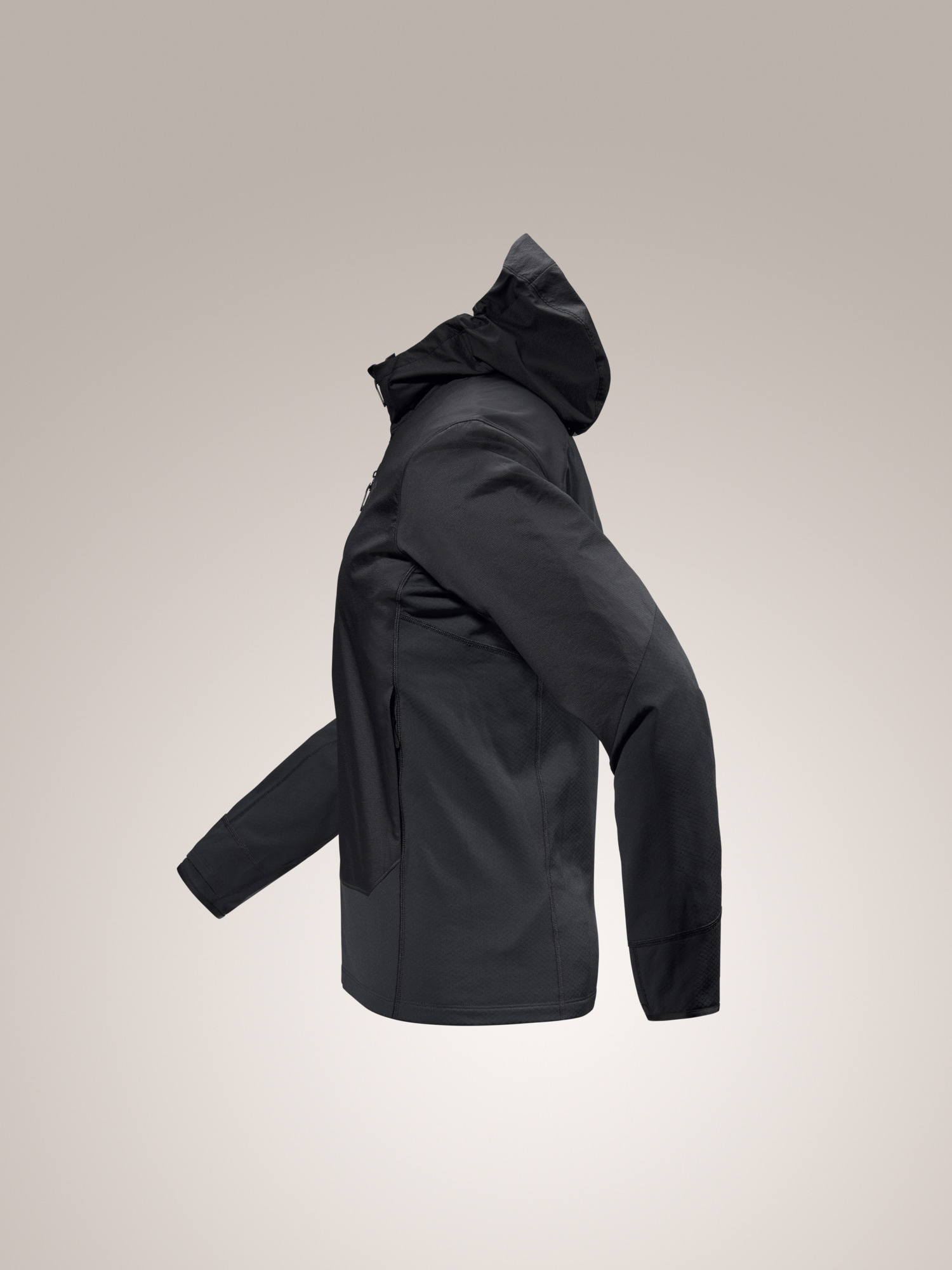 Konseal Hybrid Hoody Men's