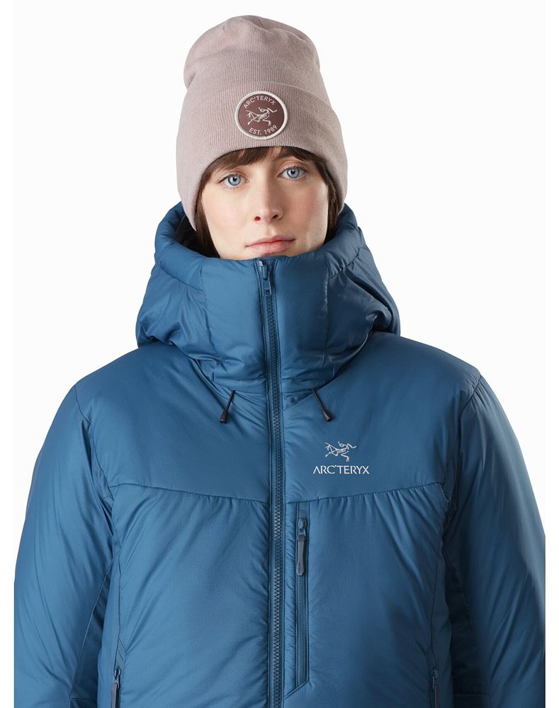 Arc'teryx Nuclei SV Parka Womens - Blue