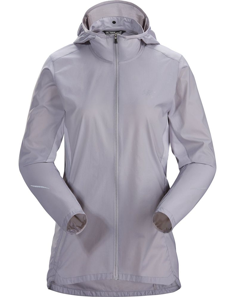Arc'teryx Cita Hoody Jacket Womens - Purple