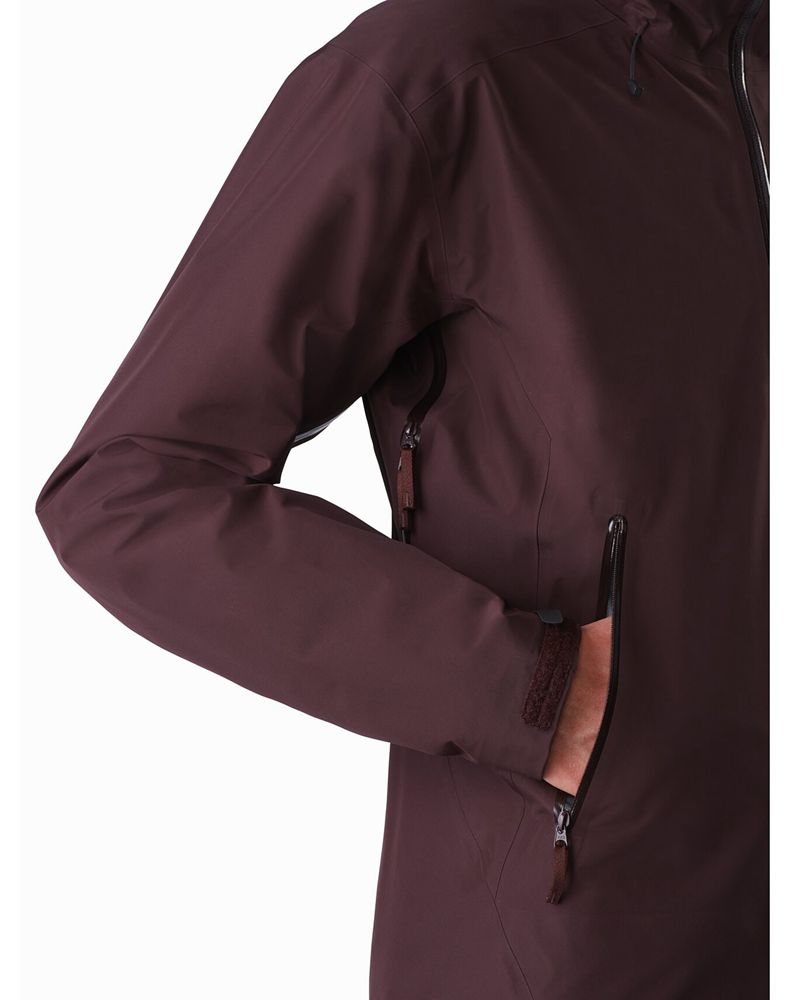 Arc'teryx Beta LT Jacket Mens - Purple