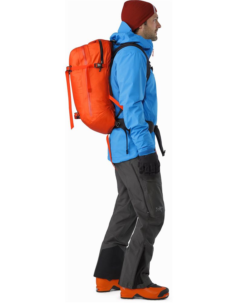Arc'teryx Voltair 20 Backpack Womens - Orange