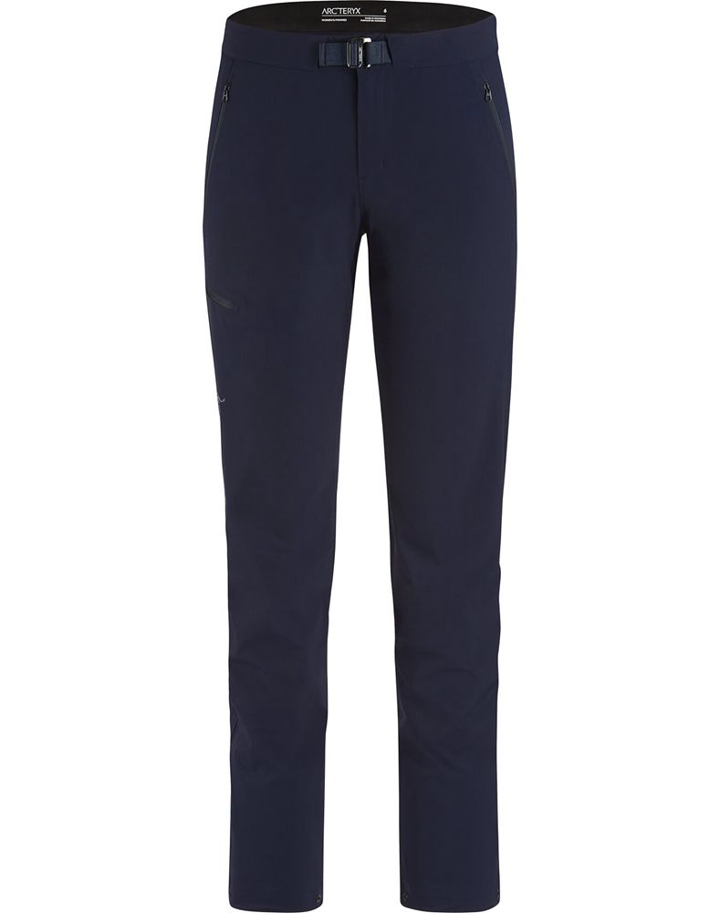 Arc'teryx Gamma LT Pants Womens - Blue