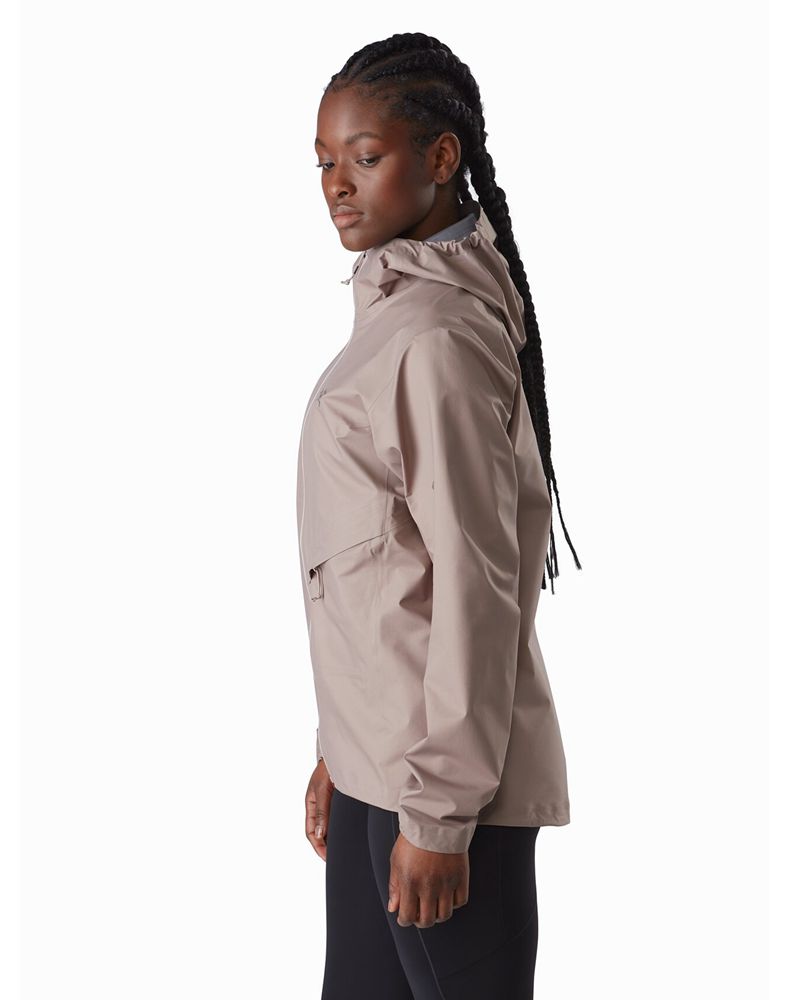 Arc'teryx Norvan LT Hoody Jacket Womens - Pink