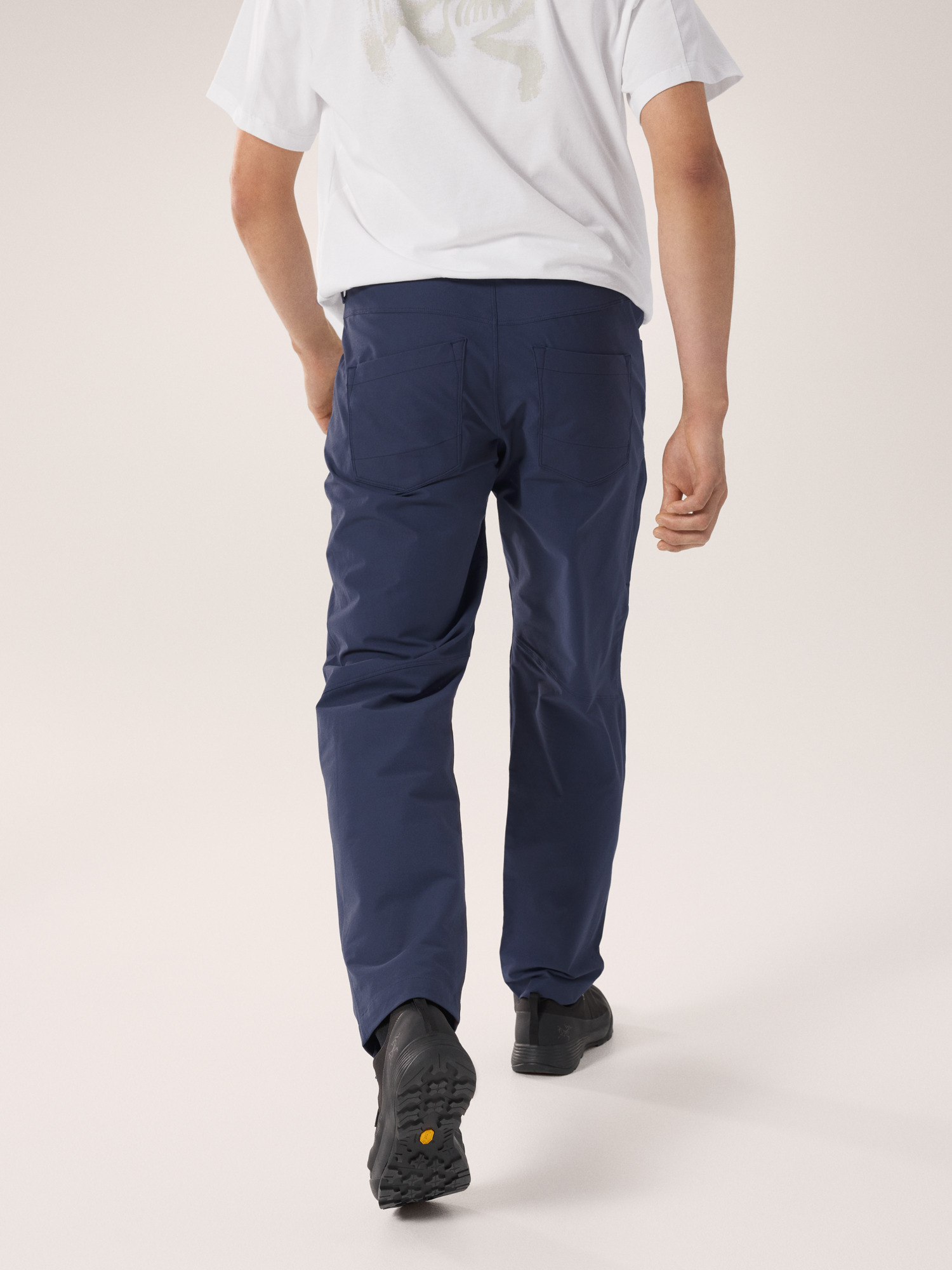 Kragg Cotton Pant Men's